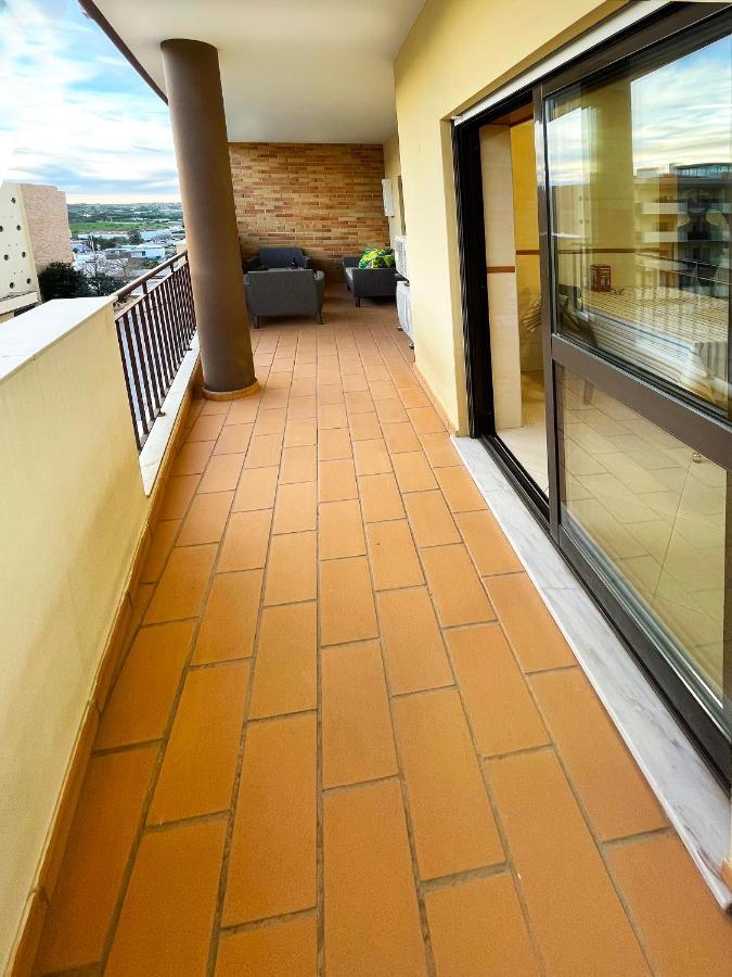 Sunset Lagos Apartment Luaran gambar